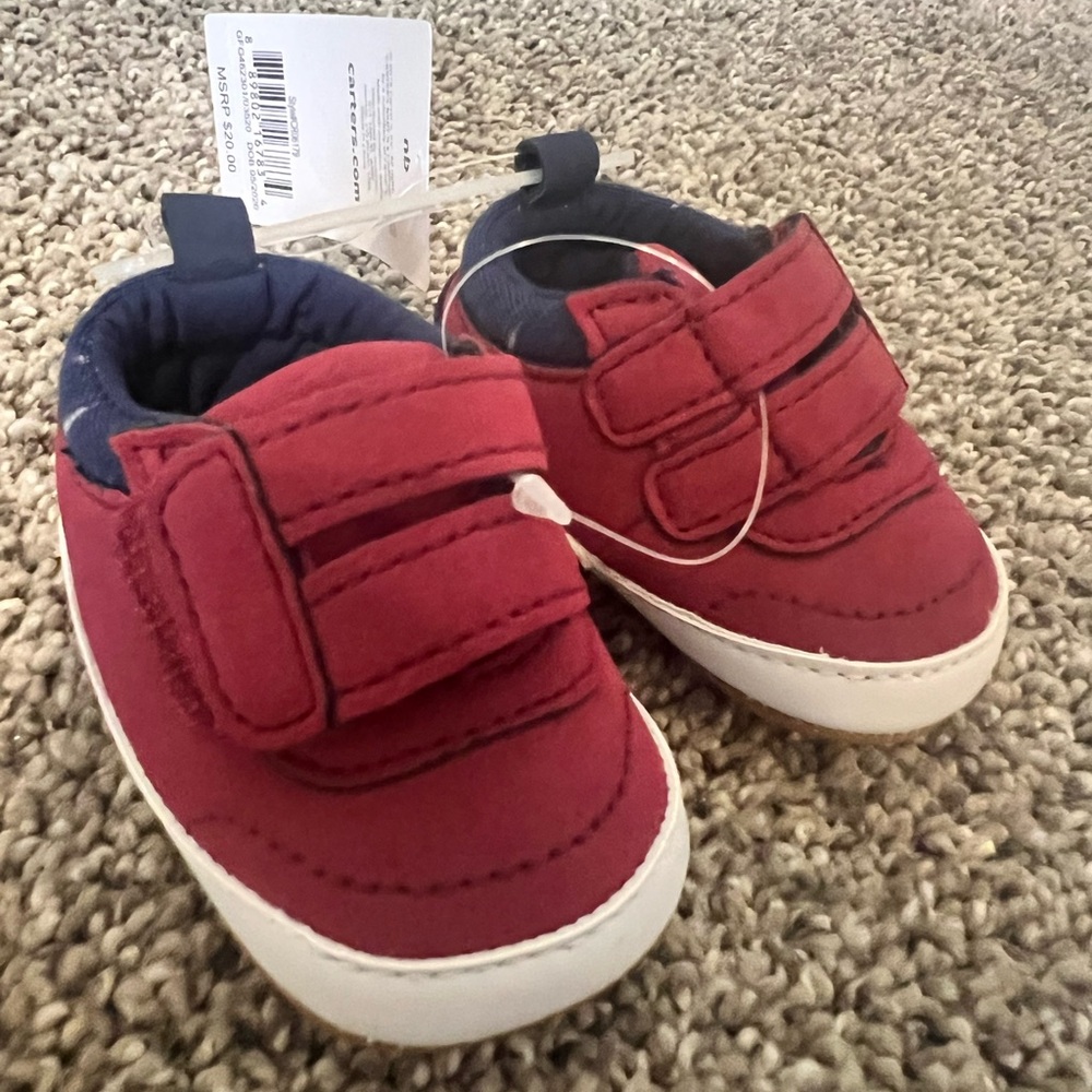 Newborn shoes